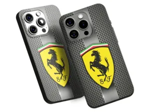 Ferrari Cubierta Cool SmartPhone Alta Gama Y Resistente